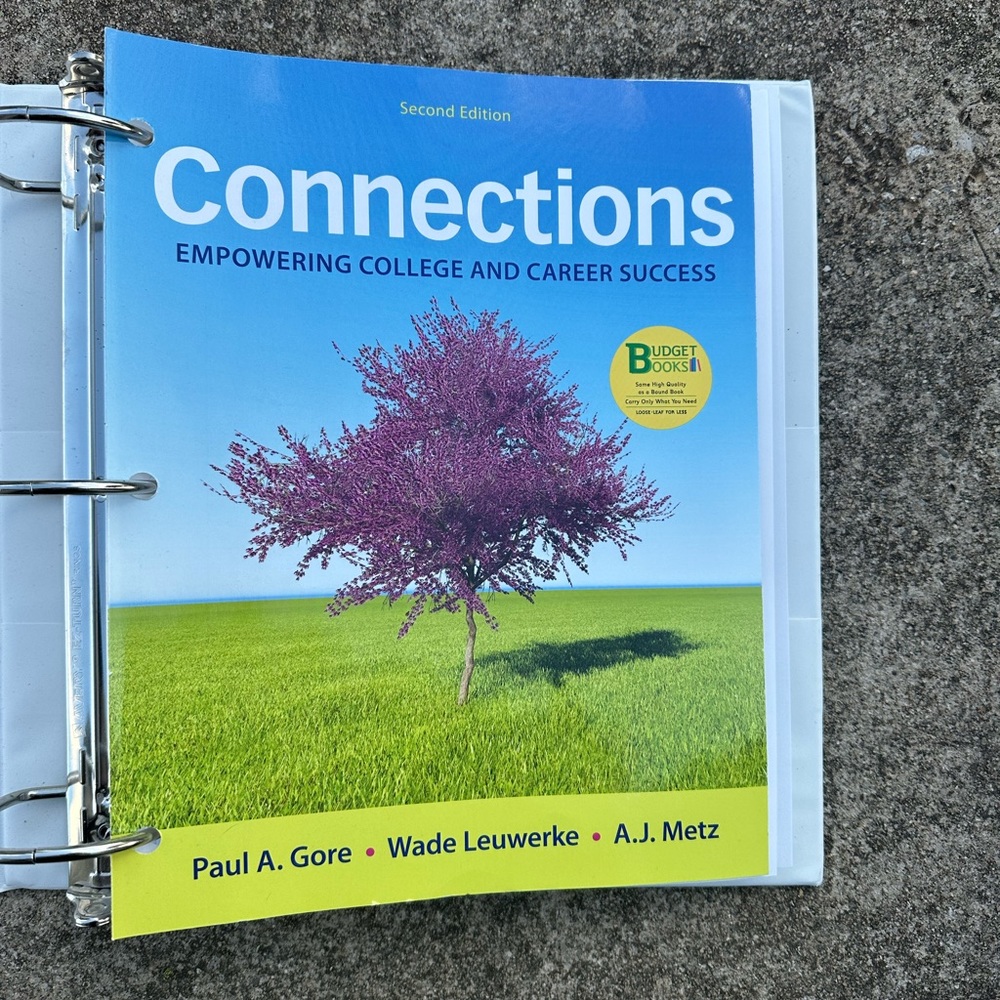 Connections teaching textbook